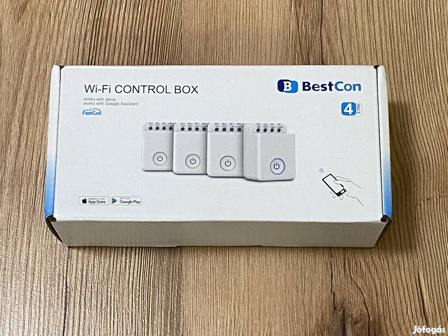 Broadlink Bestcon MCB1 DIY Wifi Switch