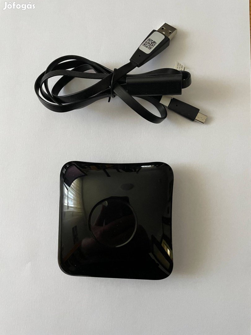 Broadlink RM4 Pro univerzális távirányító, ingyenes szállítással