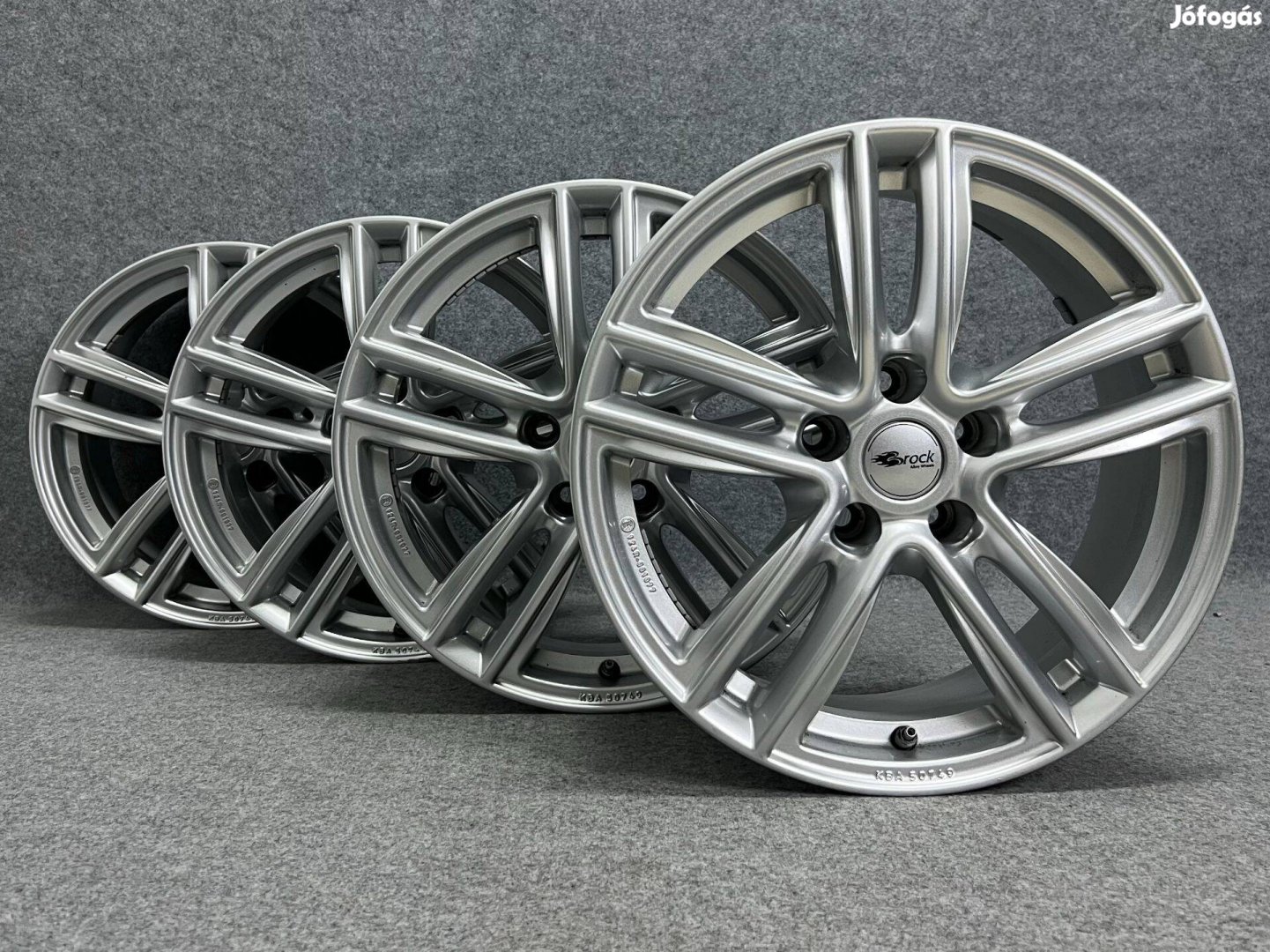 Brock 17" 5x112 alufelni felni