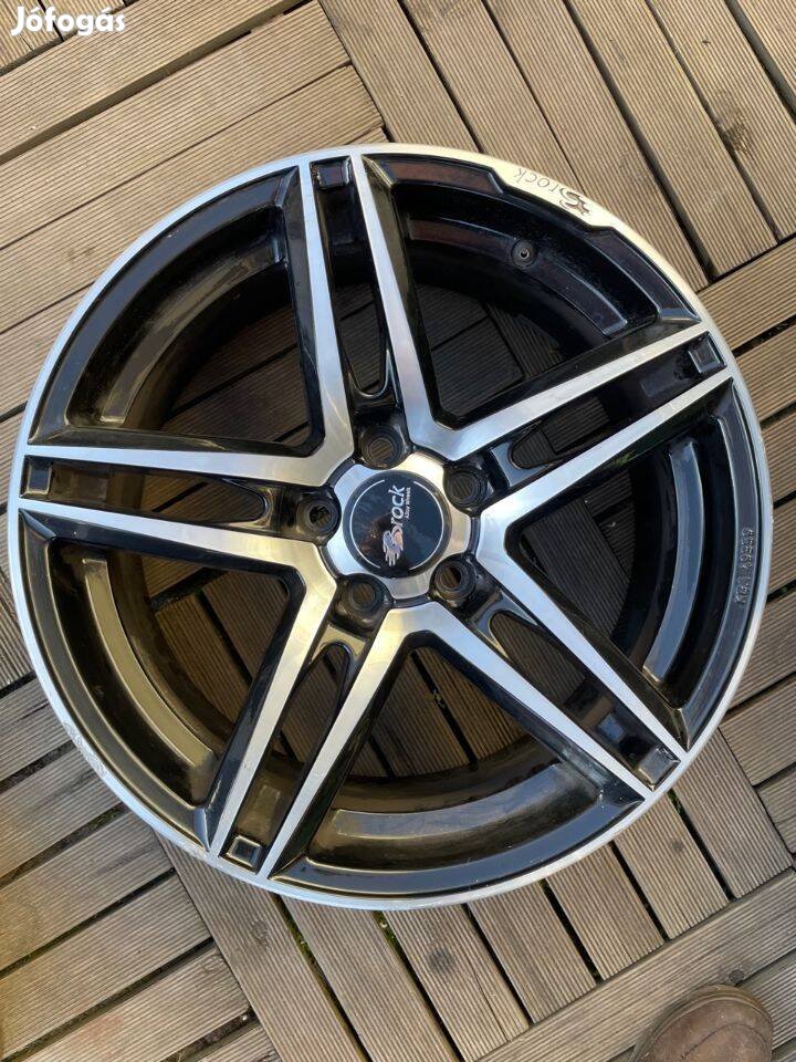 Brock 18" alufelnik 5x112 osztókörre párban eladók