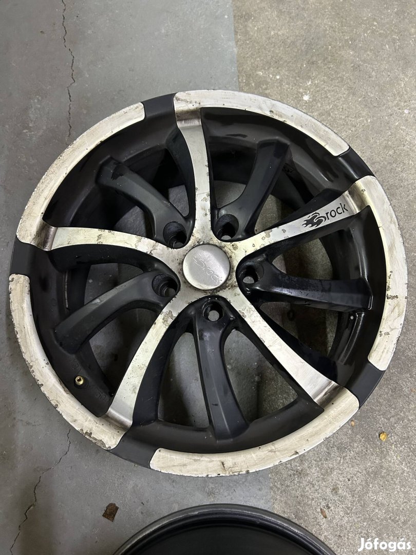 Brock 5x112 17 alufelni