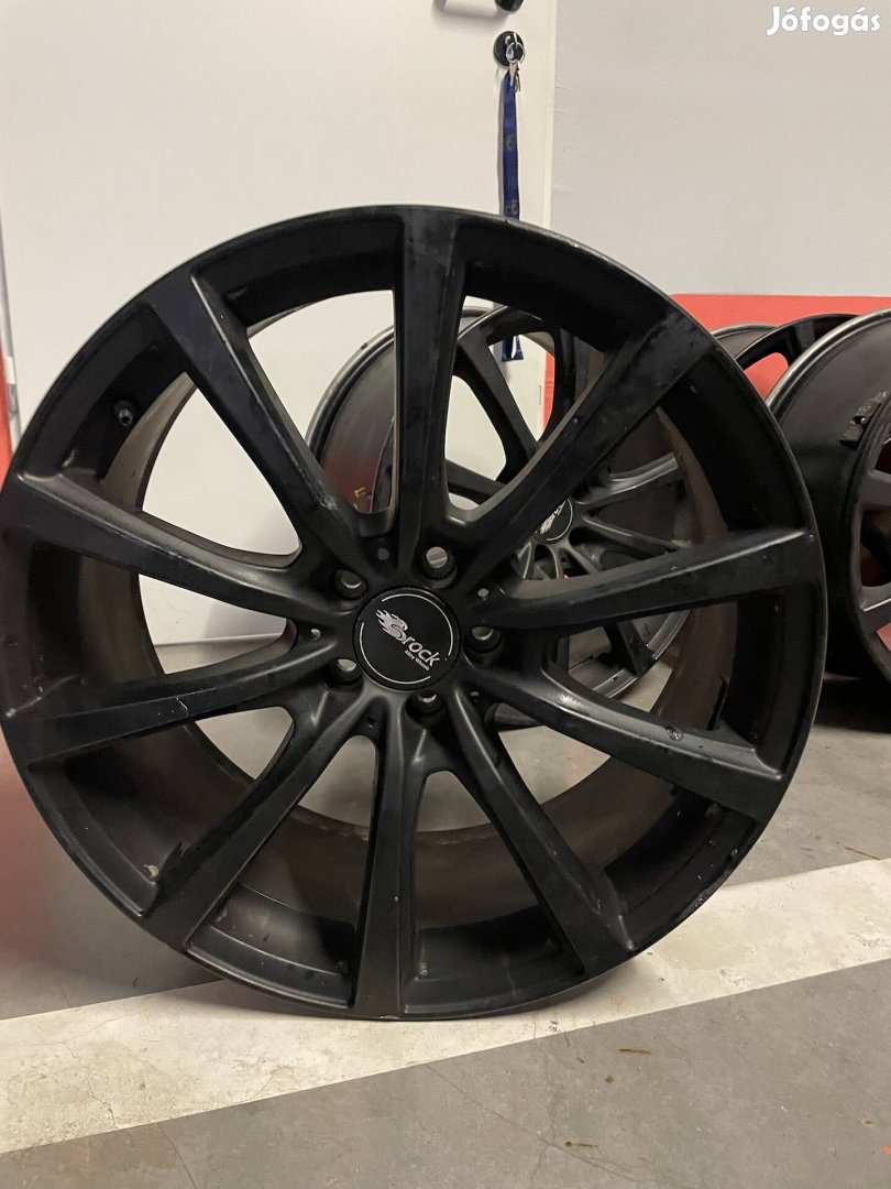 Brock Alloy Wheels elado teljes szett(4db)