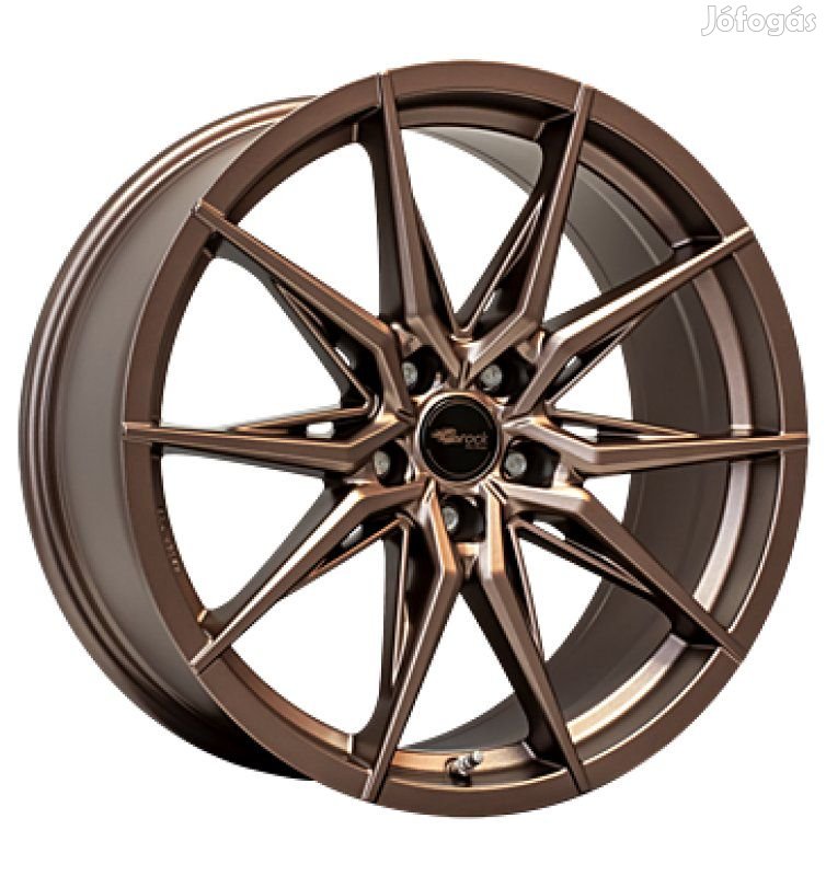 Brock B42 BCM - Bronz matt 8,5X19 5X112 ET35 CB66,6 | alufelni |