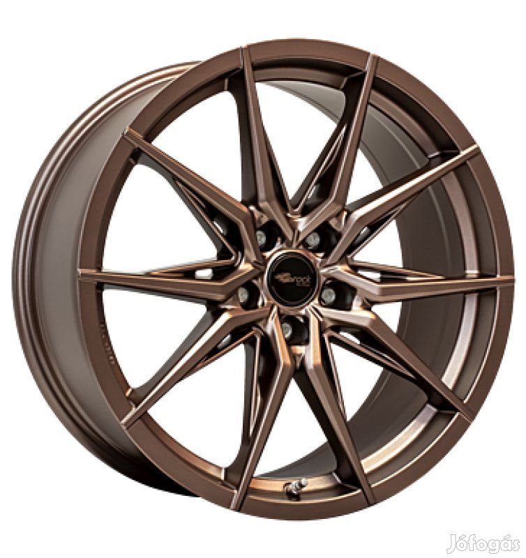 Brock B42 BCM - Bronz matt 8,5X19 5X112 ET47 CB66,6 | alufelni |