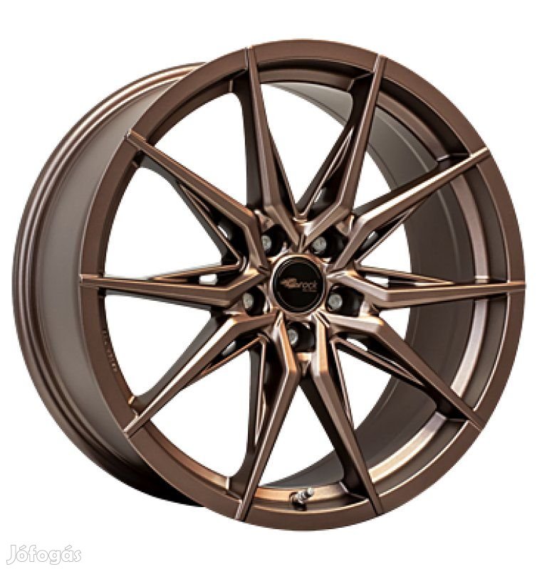 Brock B42 BCM - Bronz matt 9,5X20 5X112 ET42 CB66,6 | alufelni |