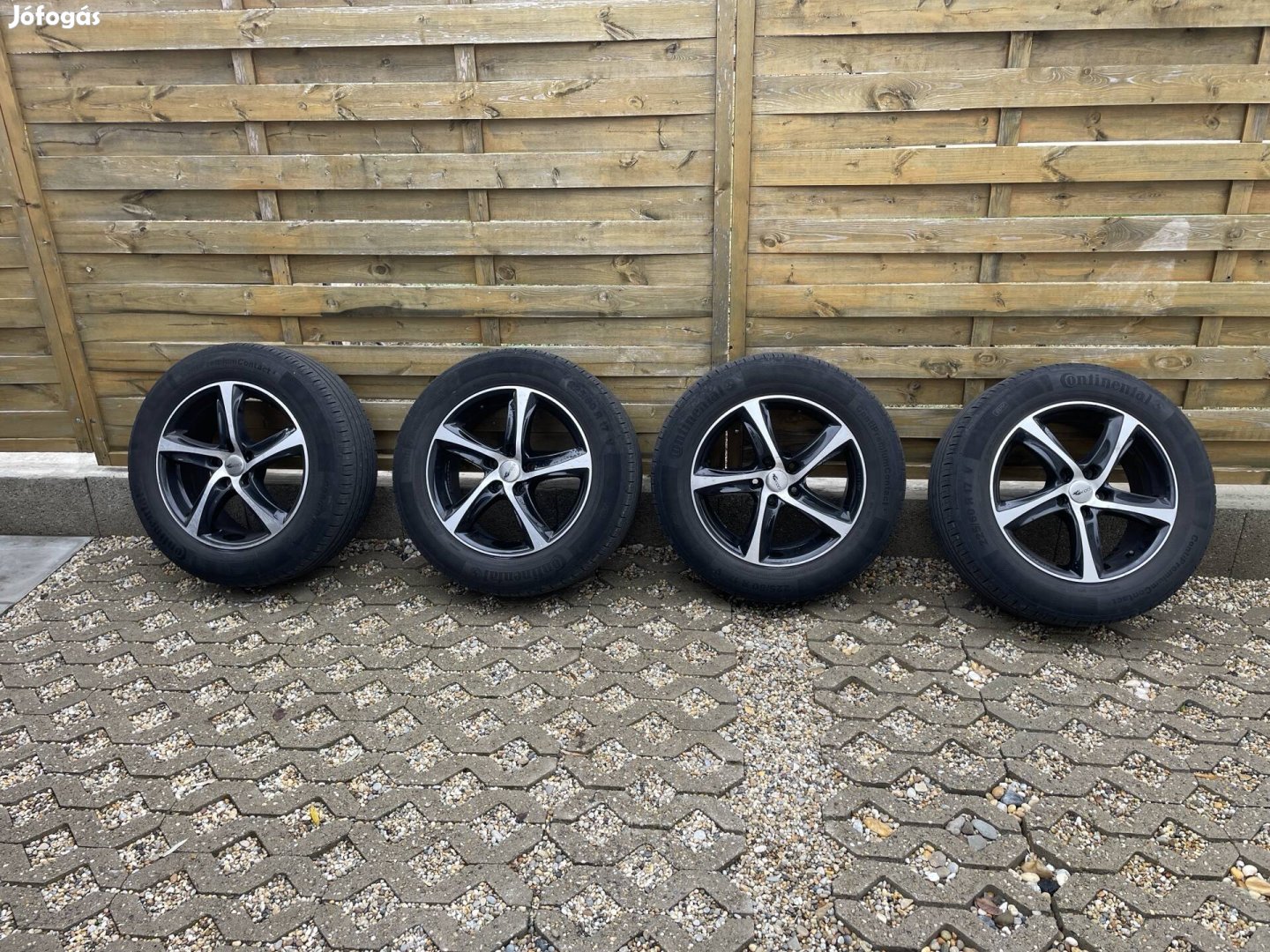 Brock/Hyundai/Kia alufelni