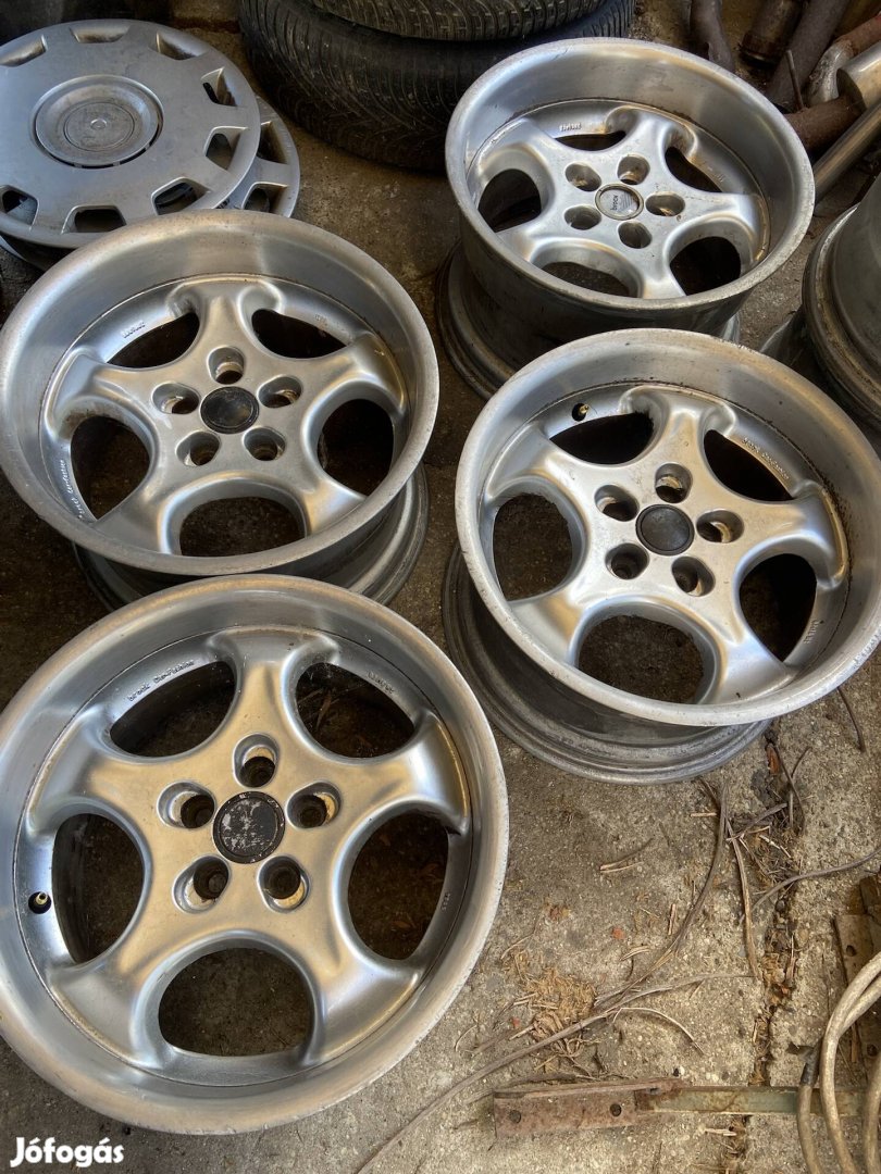 Brock alufelni 9J-16Hz