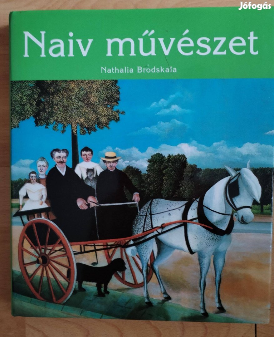 Brodskaia: Naiv művészet