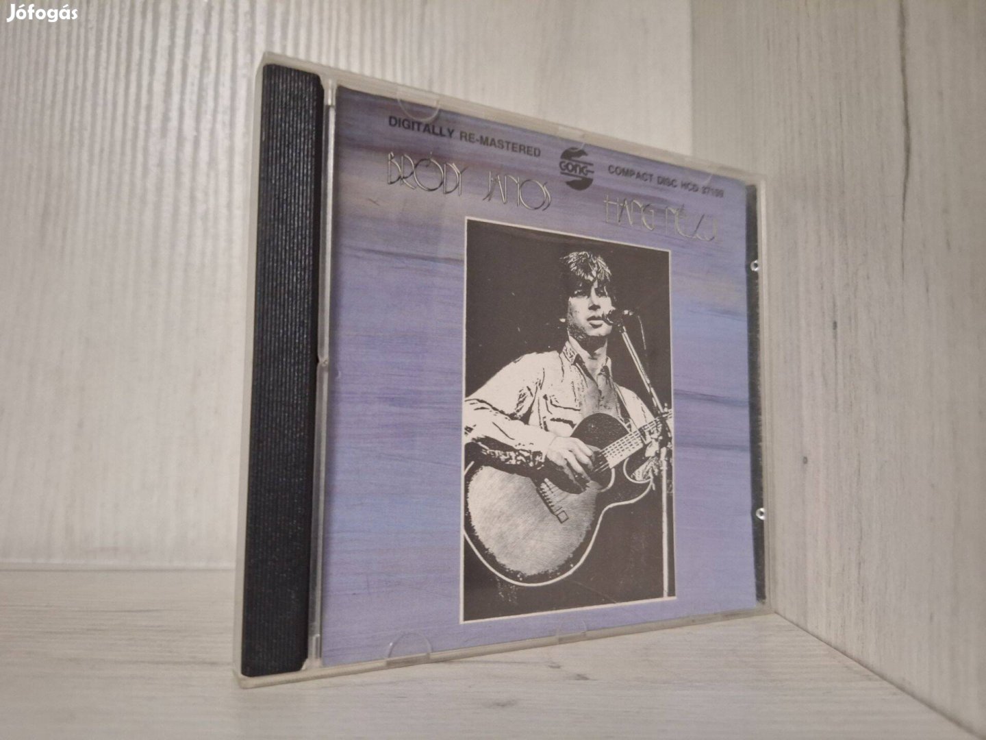 Bródy János - Hang Nélkül CD