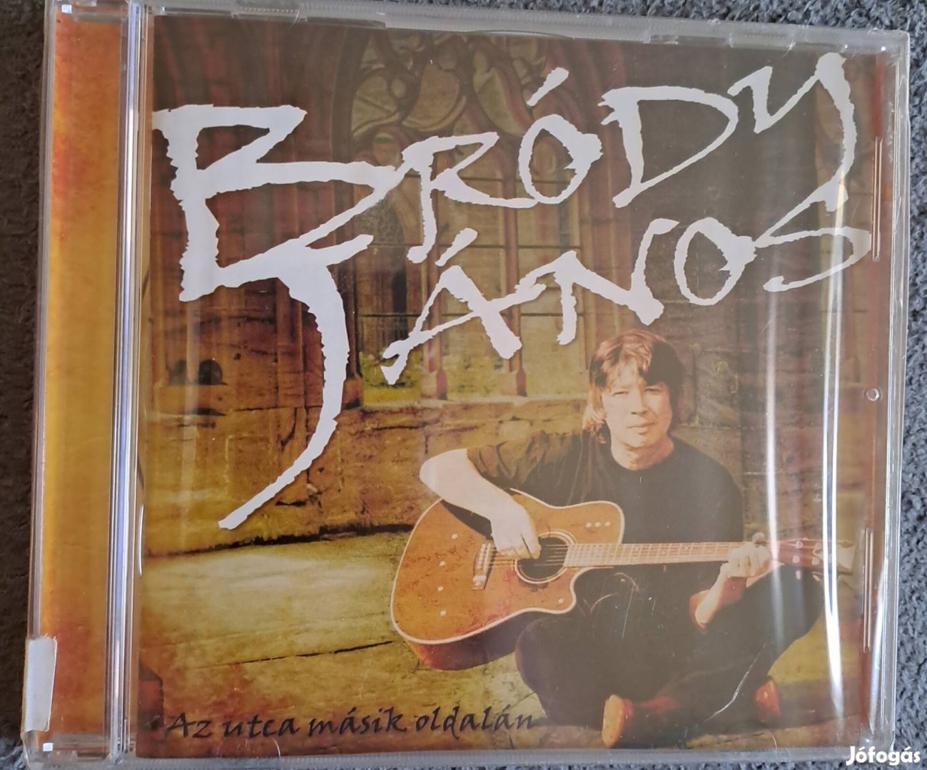 Bródy János cd lemez