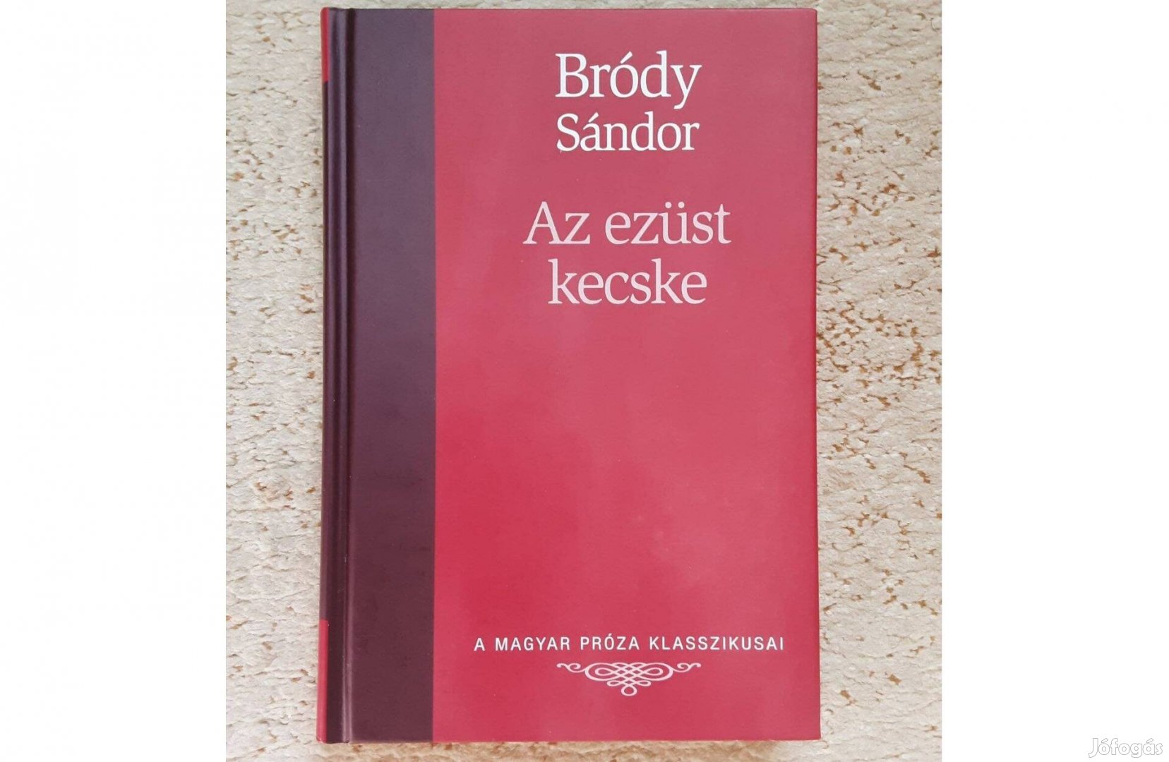 Bródy Sándor: Az ezüst kecske