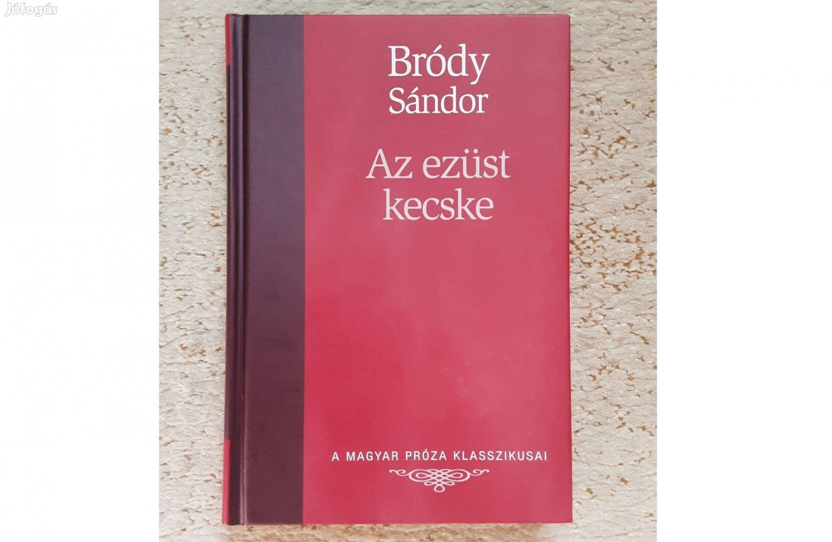 Bródy Sándor: Az ezüst kecske