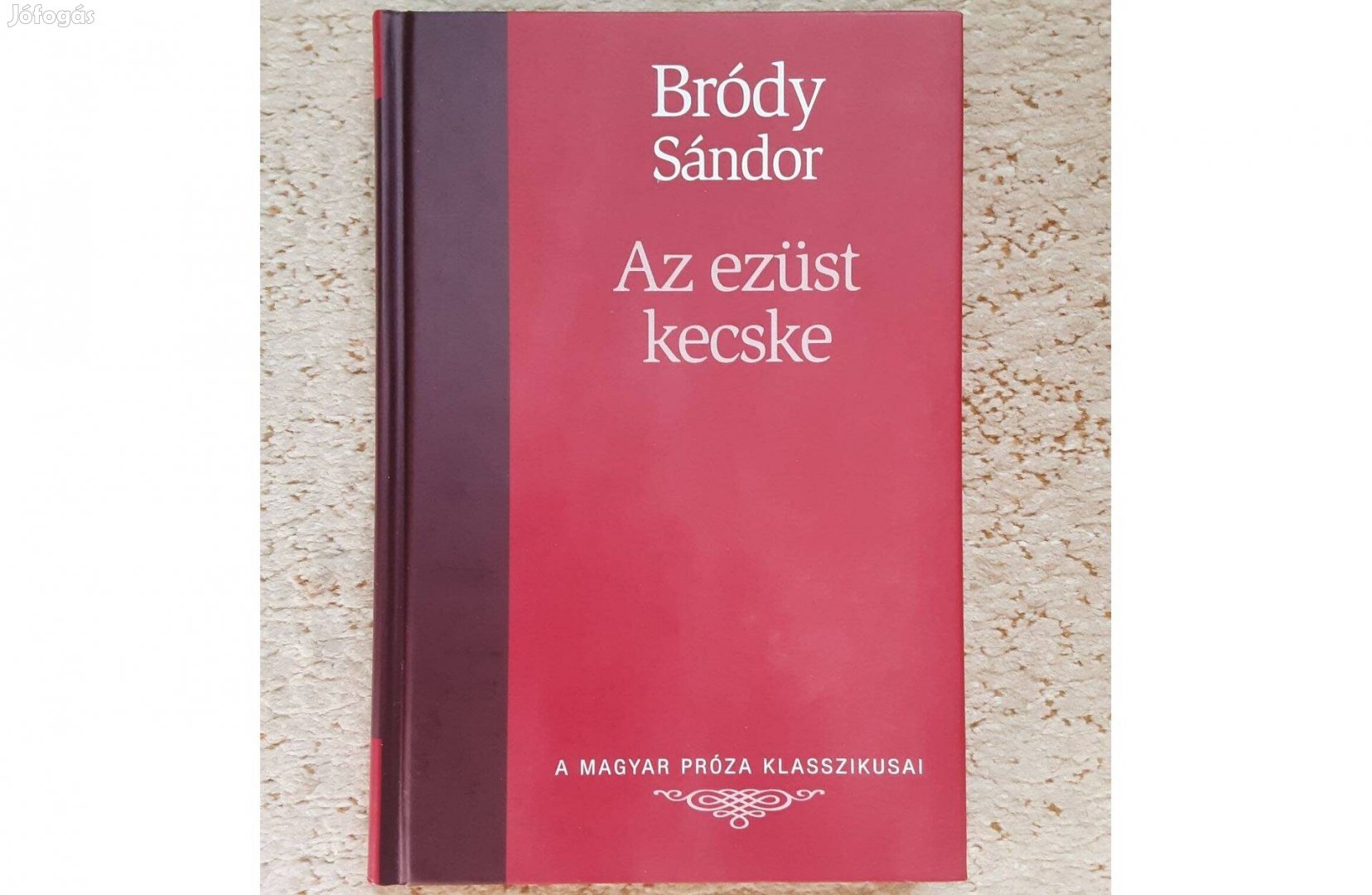 Bródy Sándor: Az ezüst kecske