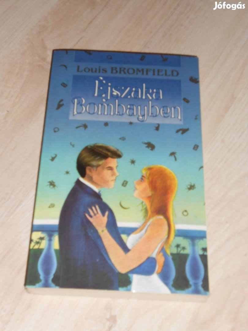 Bromfield Éjszaka Bombeyban 7658