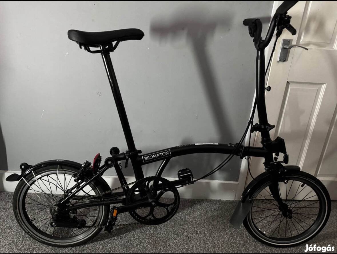 Brompton C line M2