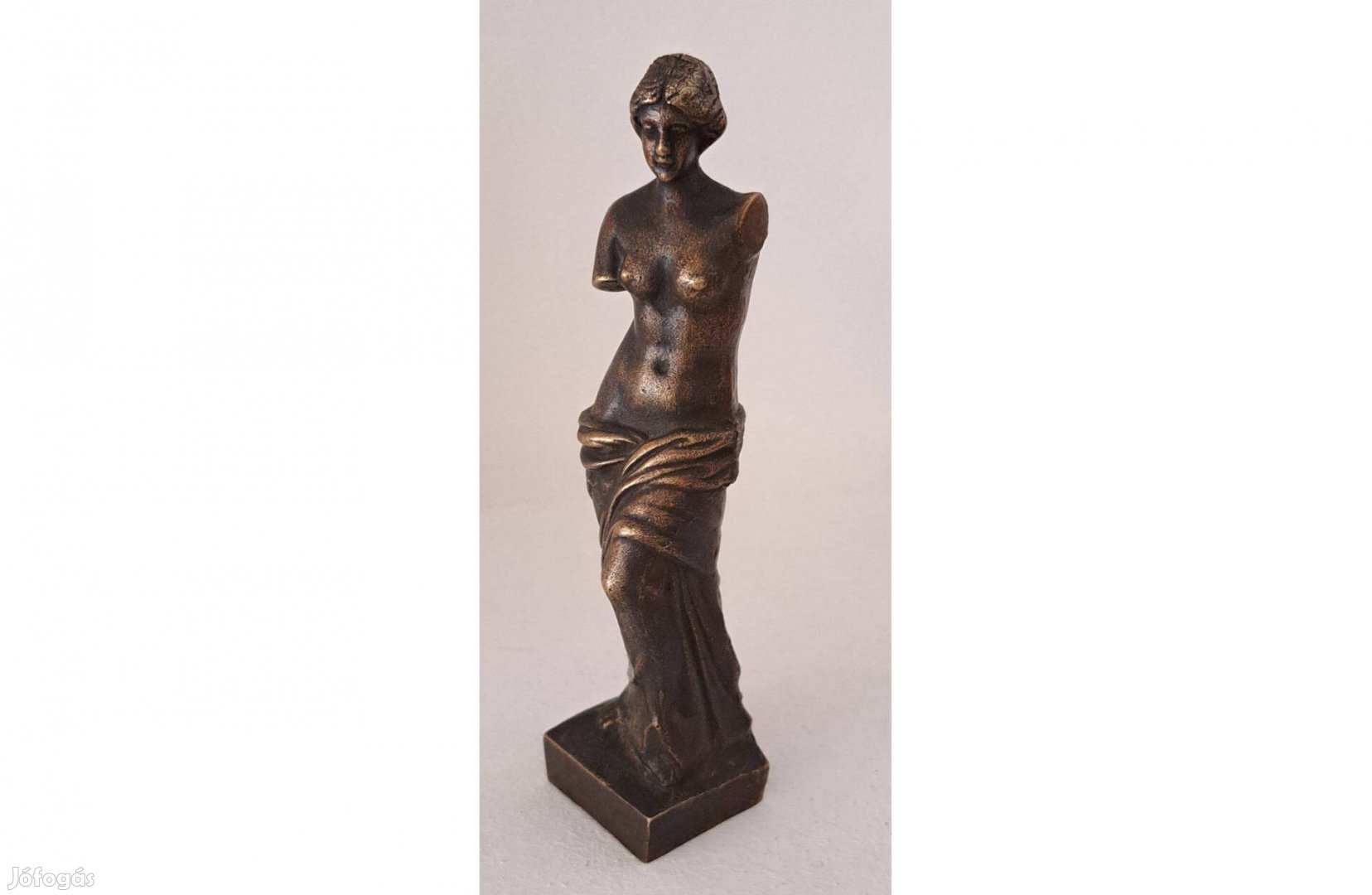 Bronz Méloszi Aphrodité szobor