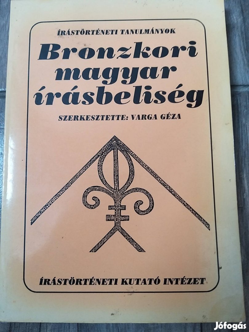 Bronzkori magyar írásbeliség