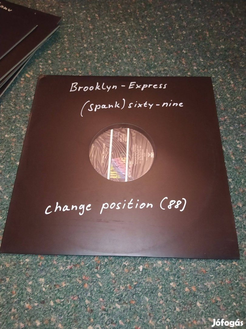 Brooklyn Express (Spank) Sixty-Nine / Change Position 88 (1982)