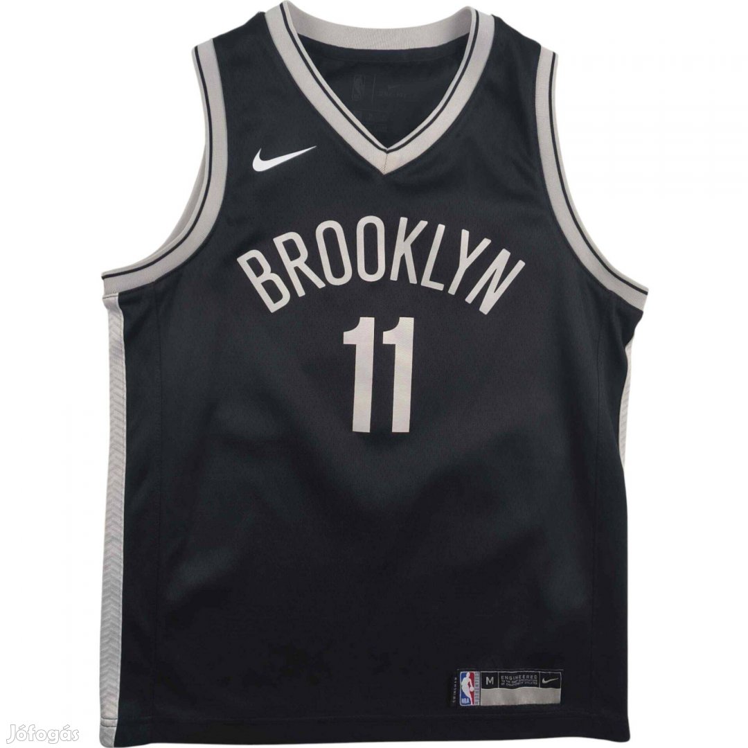 Brooklyn Nets Kyrie Irving Nike Icon Edition NBA mez gyerek M-es
