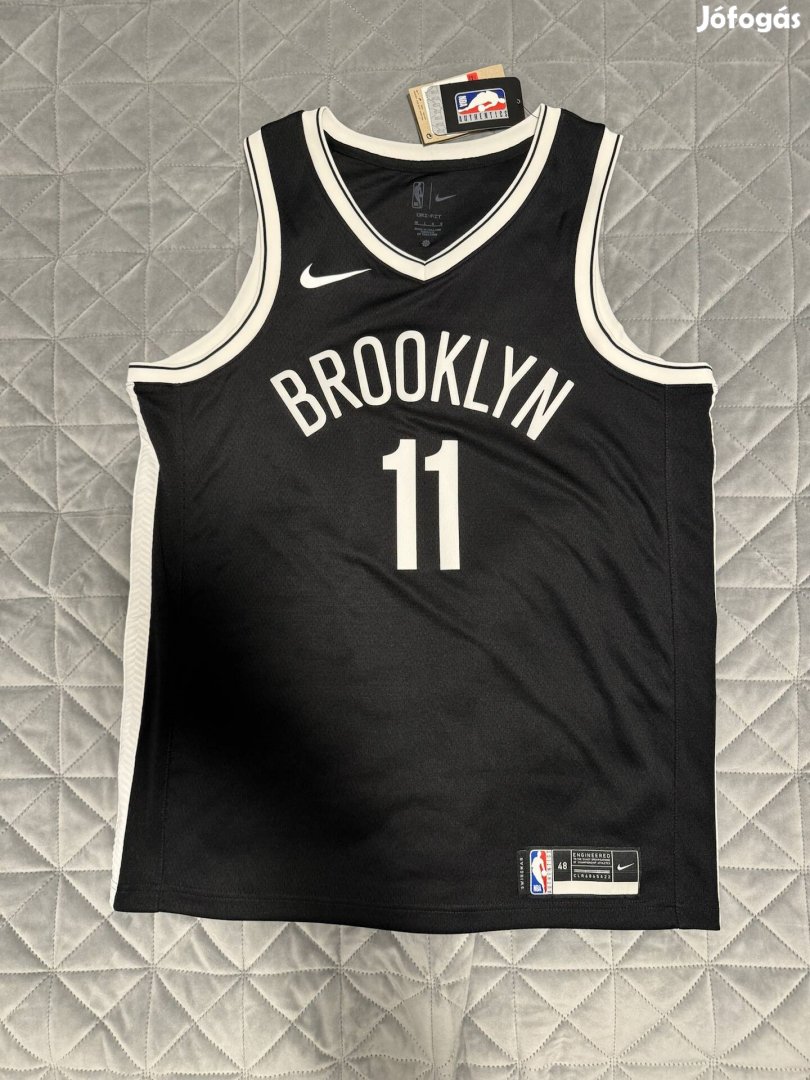 Brooklyn Nets, Kyrie Irving NBA mez