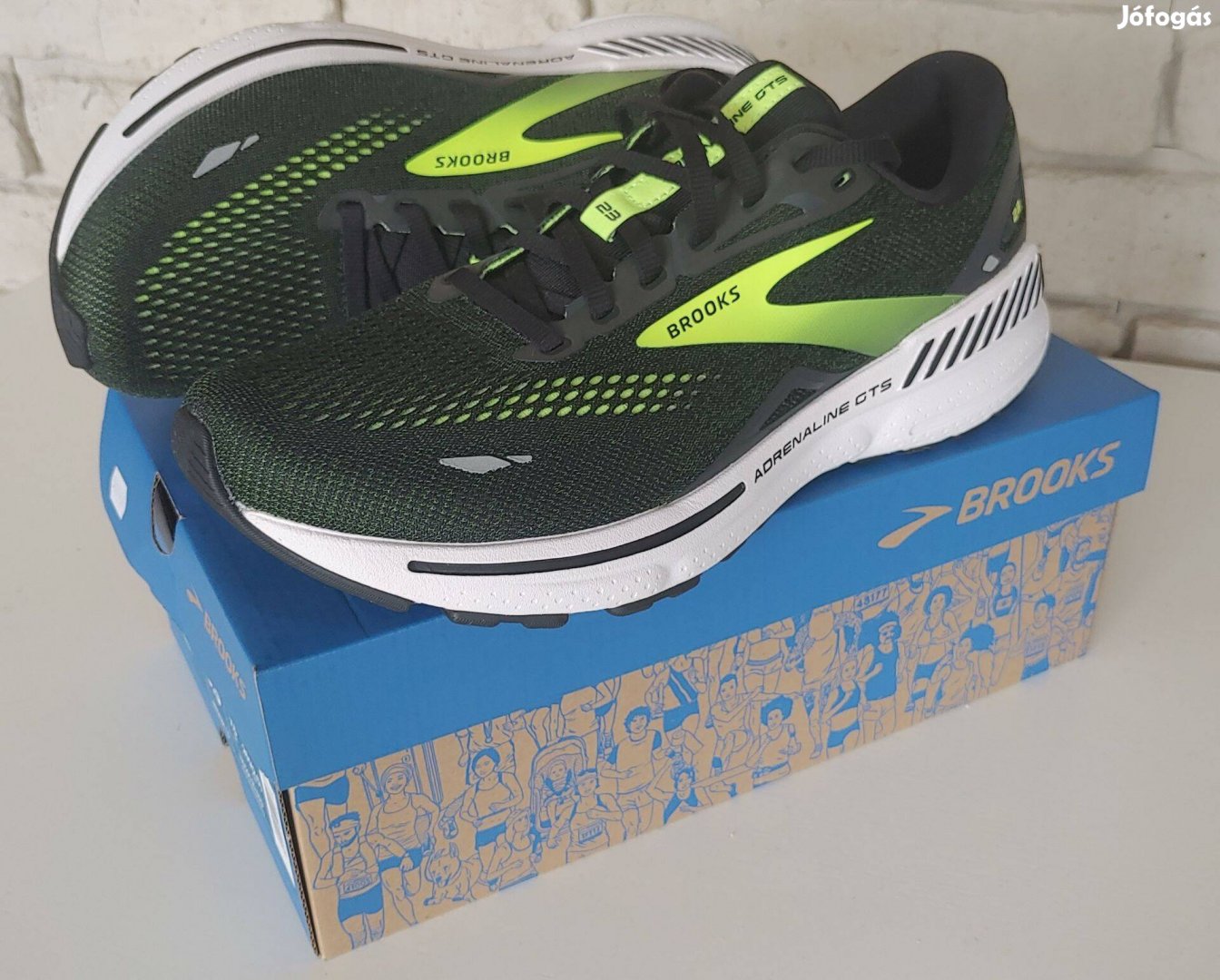 Brooks Adrenaline GTS23 futócipő eladó