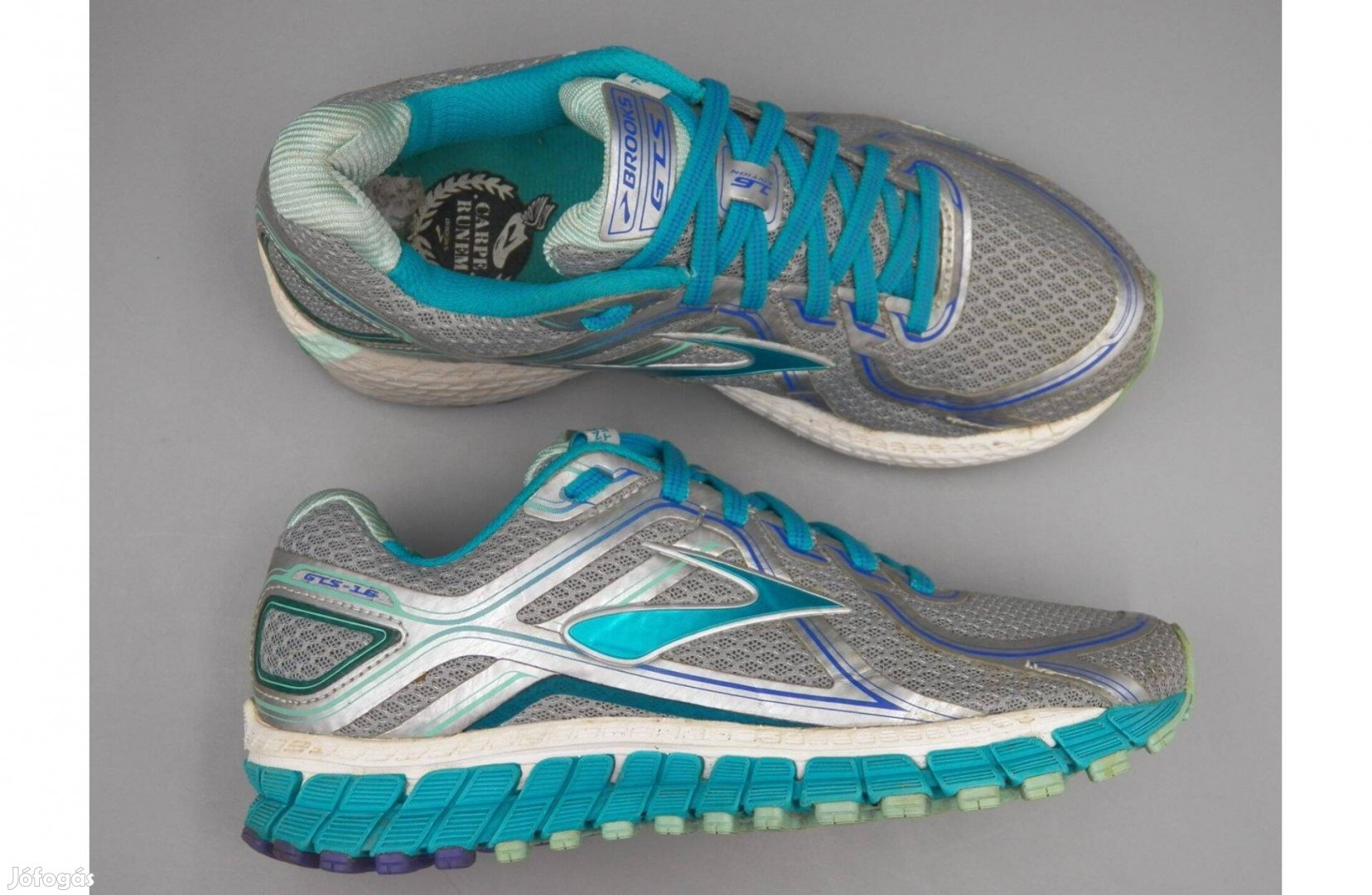 Brooks Adrenaline Gtx 16 futócipő, 36,5 -ös