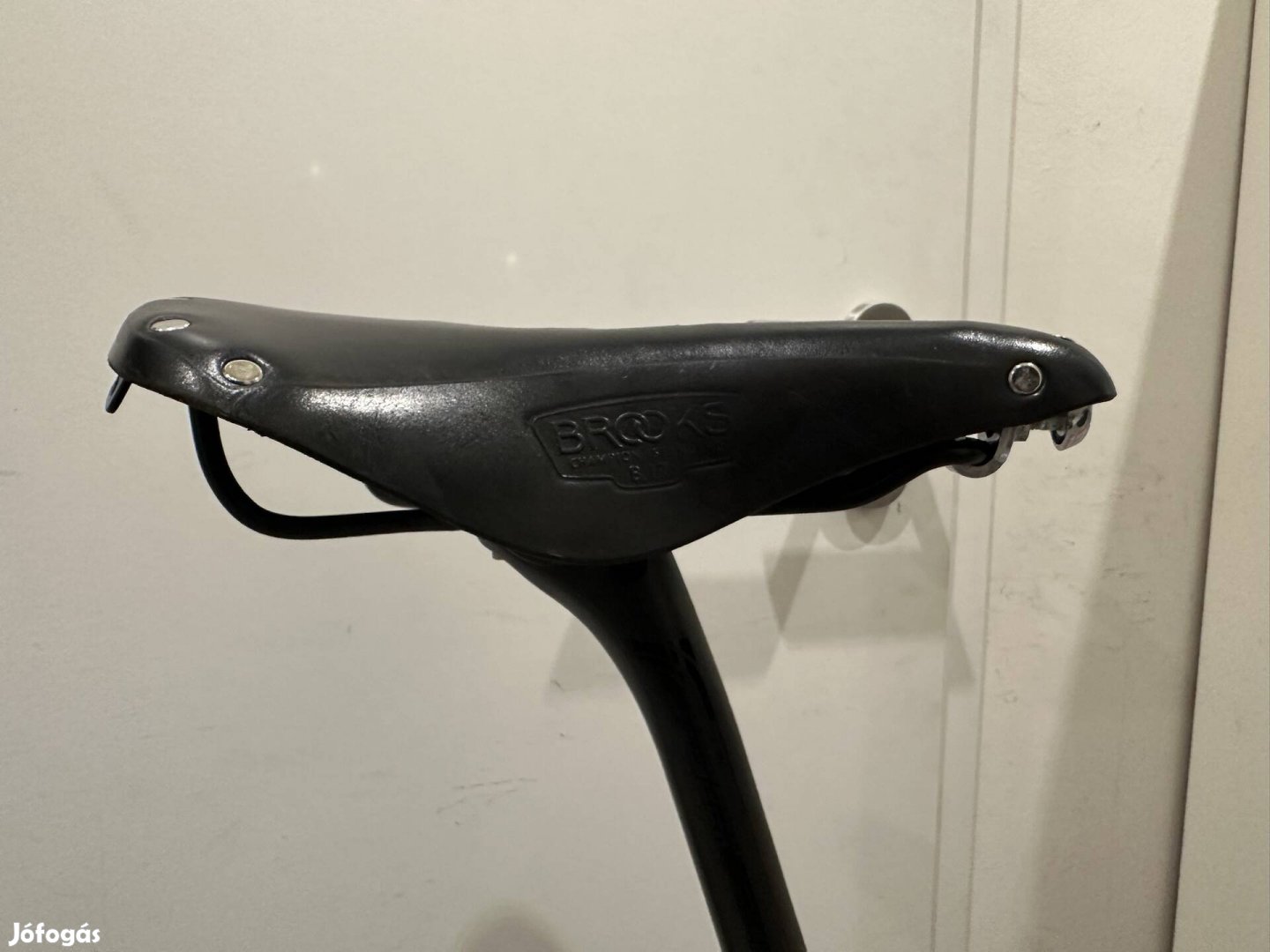 Brooks B17 nyereg