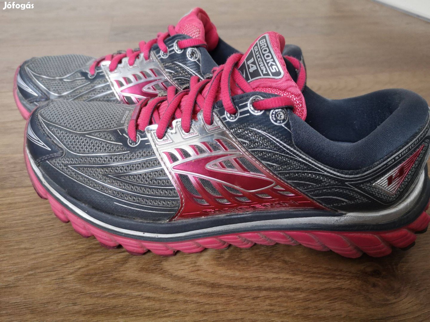 Brooks Glyceryn cipő 39 méretű