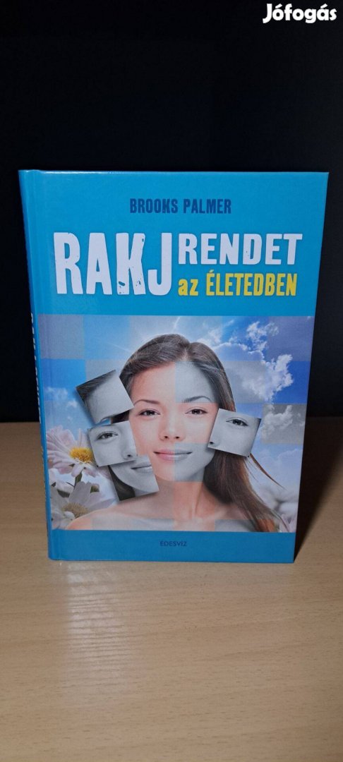 Brooks Palmer: Rakj rendet az életedben!