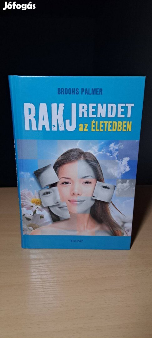 Brooks Palmer: Rakj rendet az életedben!