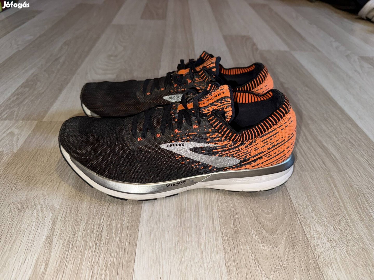 Brooks Ricochet DNA futócipő 46 -os