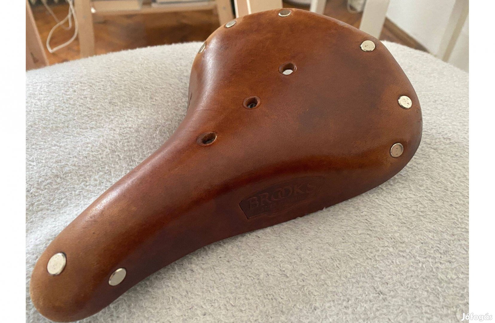 Brooks bőr nyereg