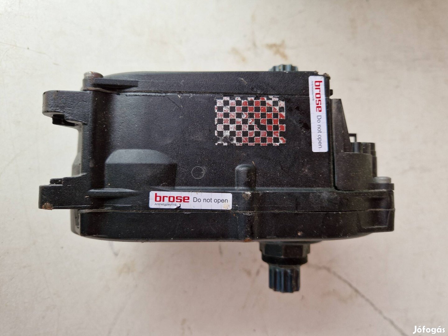 Brose e bike motor. 