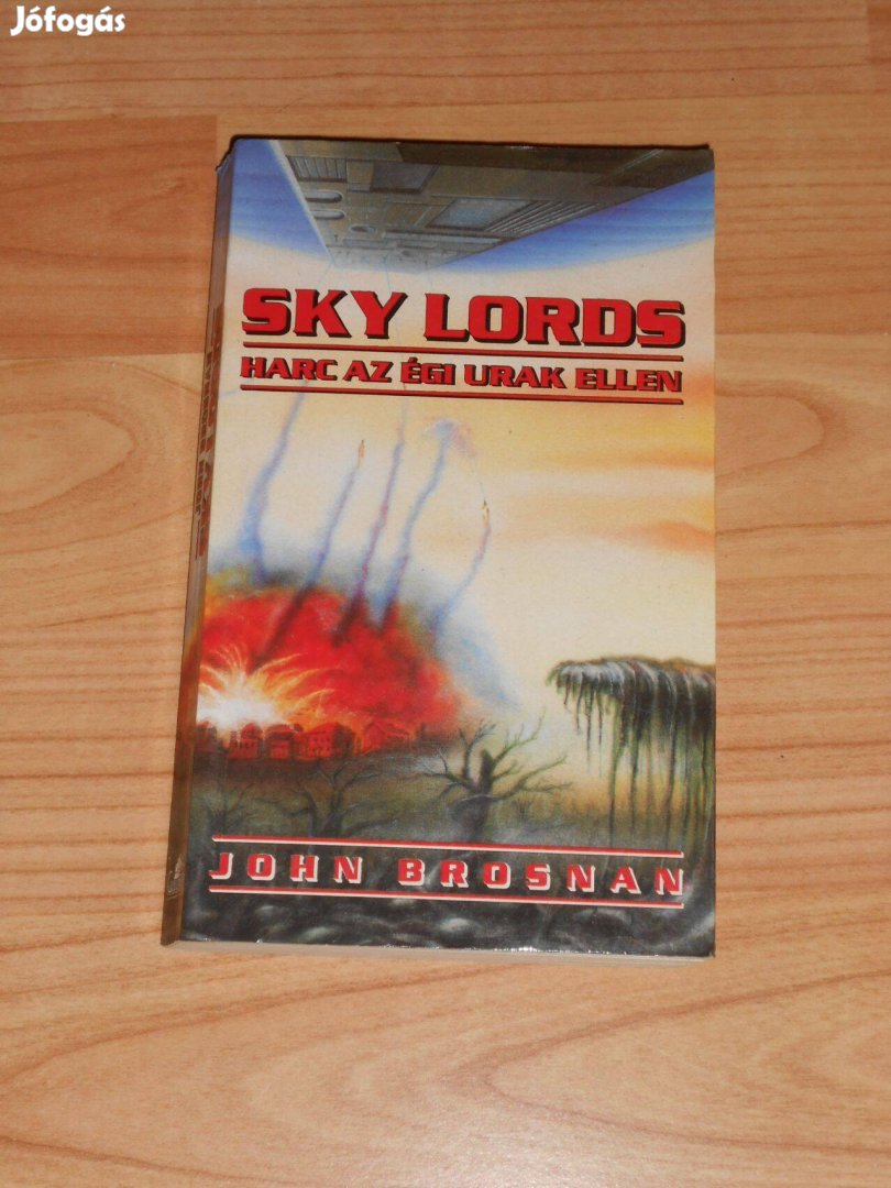 Brosnan: Sky Lords - Harc az égi urak ellen