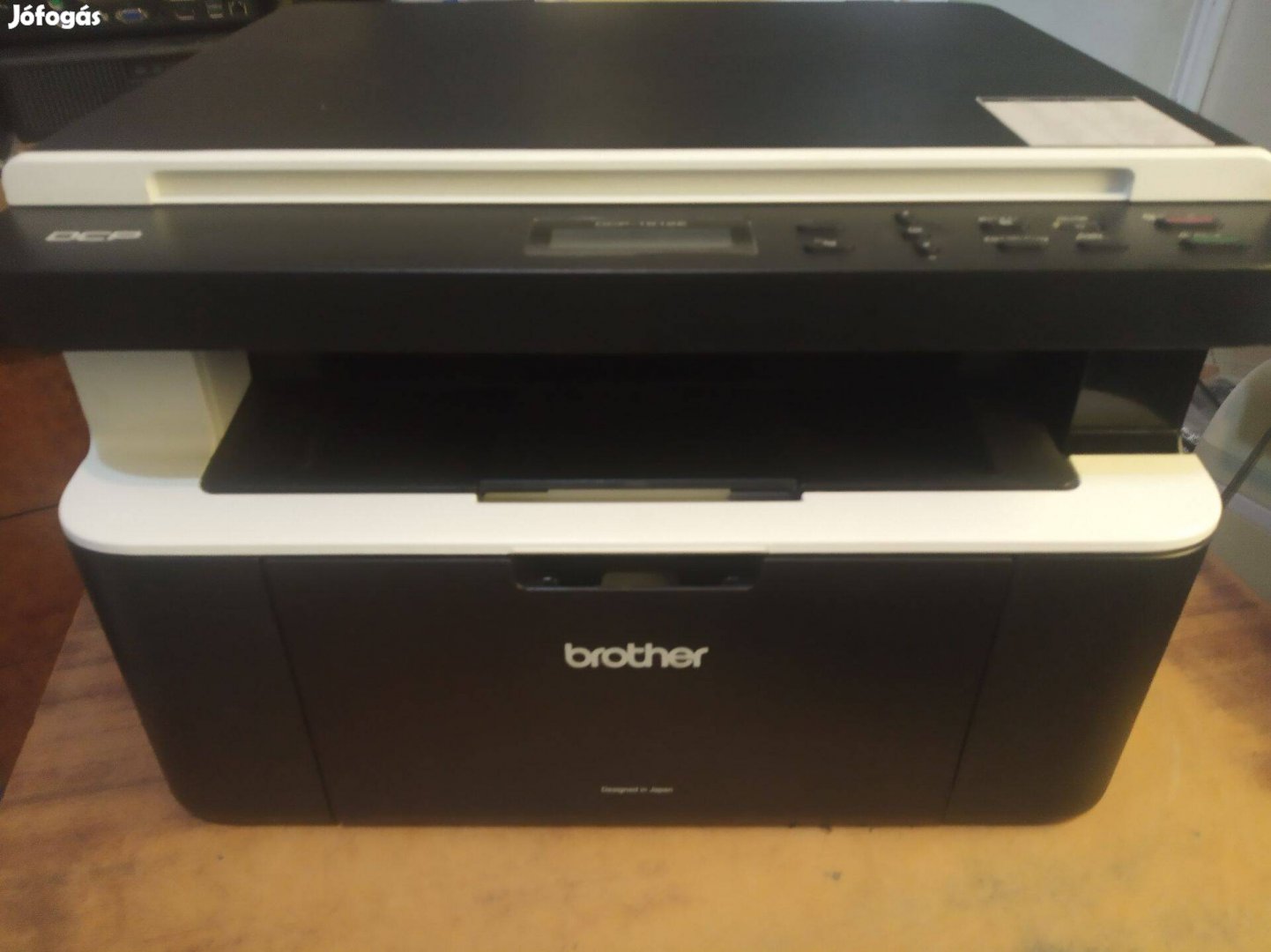 Brother DCP-1512E lézer nyomtató - másoló - szkenner