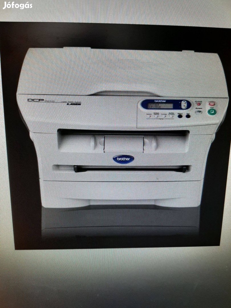 Brother DCP-7010L szkenner és nyomtató