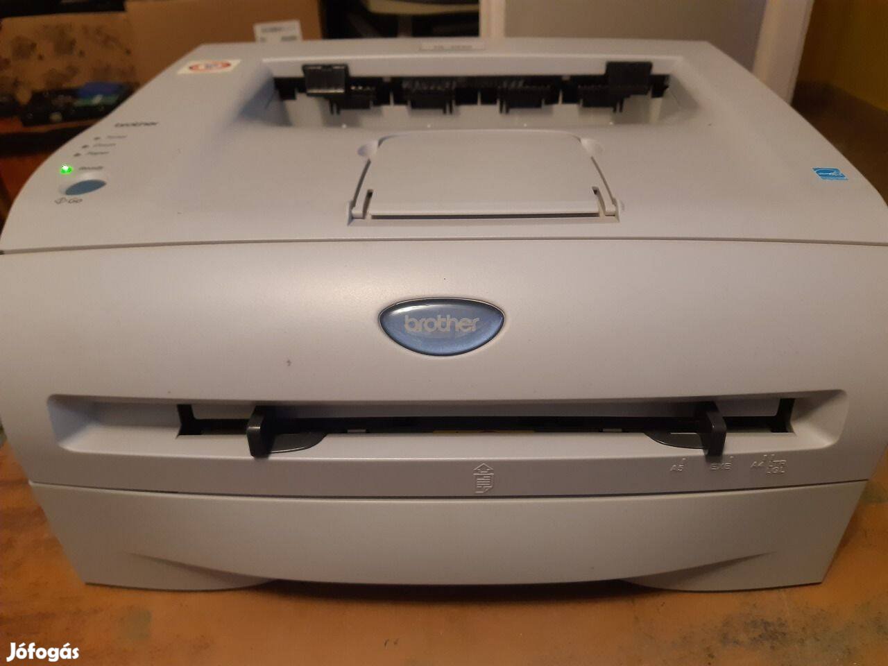 Brother HL-2030 fekete - fehér lézer nyomtató