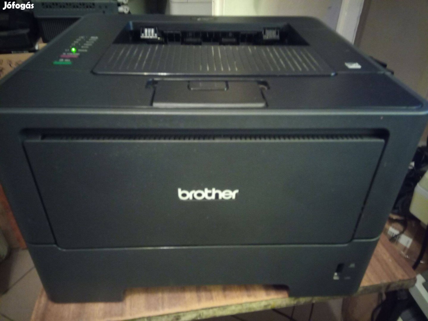 Brother HL-5450DN duplexes, hálózatos lézer nyomtató