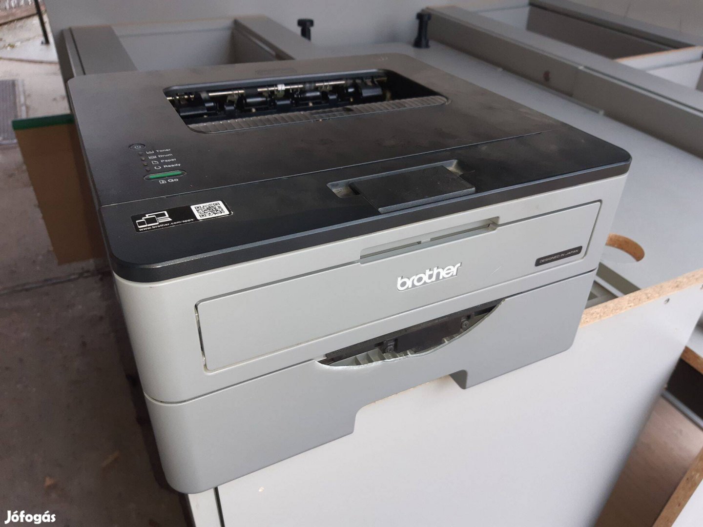 Brother HL-L2312D Lézer nyomtató