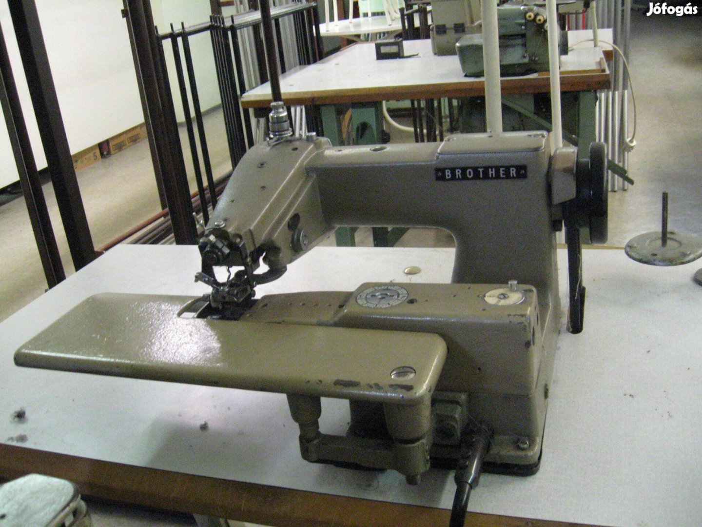 Brother Holozógép Eladó