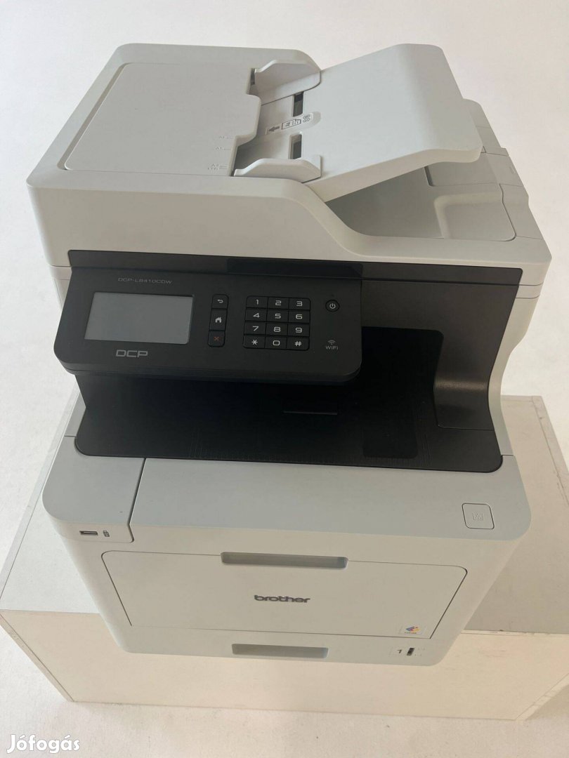Brother Laser Color Printer DCP-L8410