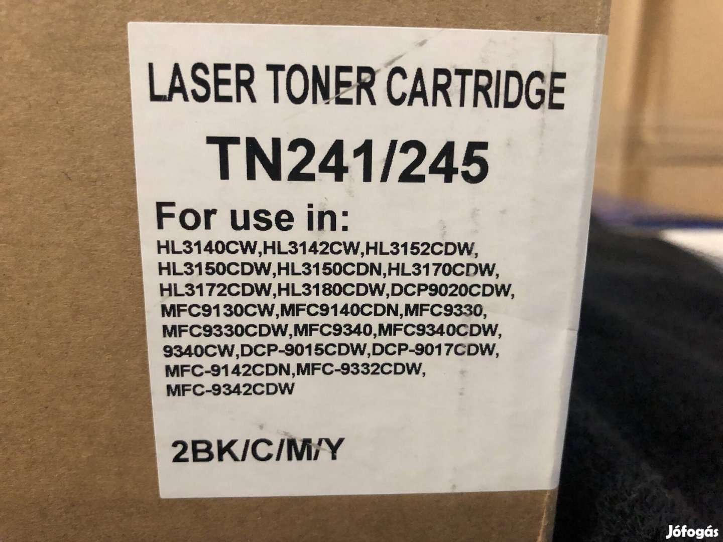 Brother TN241 / 245 utángyártott toner