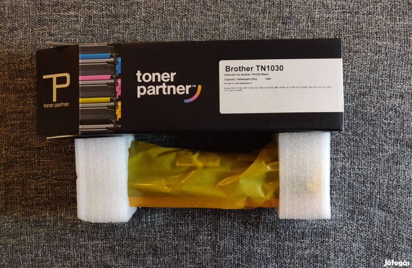 Brother TN-1030 (TN1030) - Toner Tonerpartner