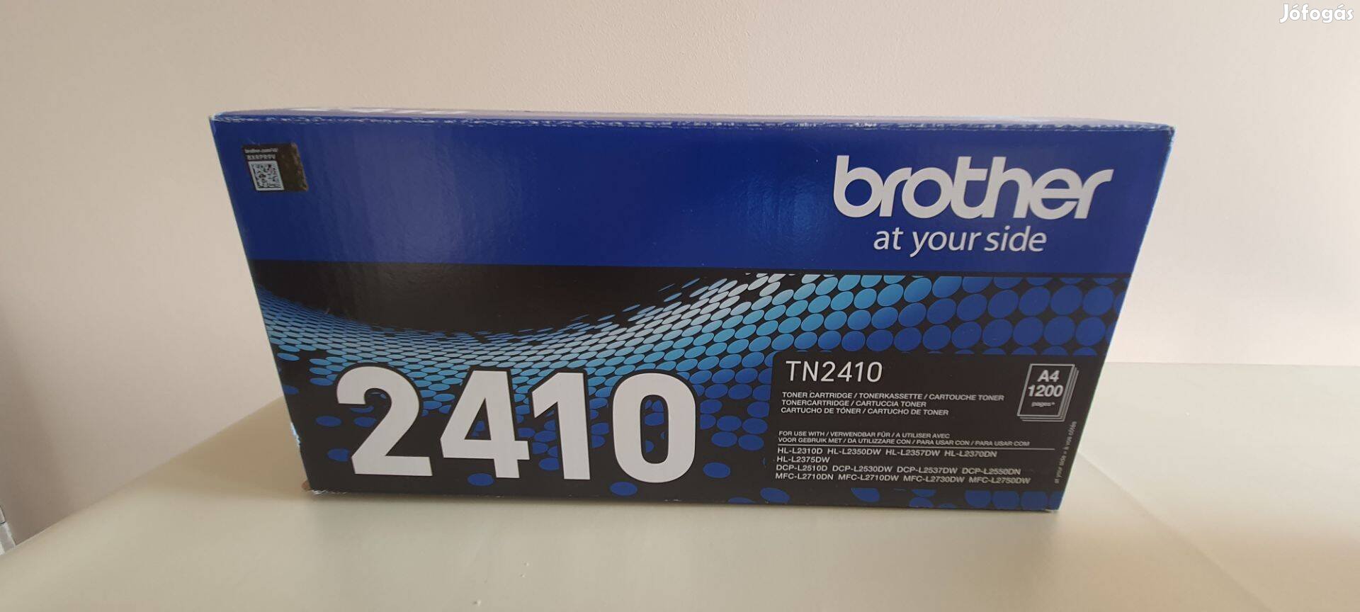 Brother TN-2410 eredeti toner