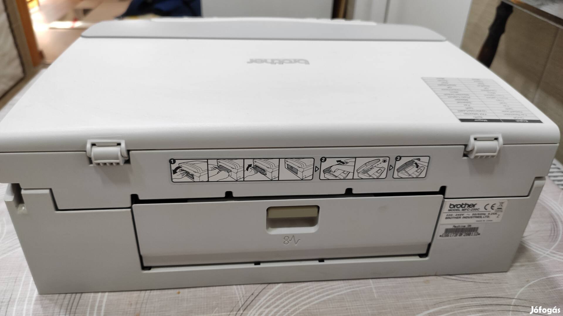 Brother nyomtató