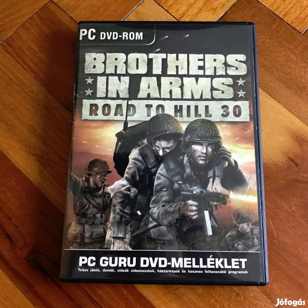 Brothers in Arms Road To Hill 30 (PC Guru)