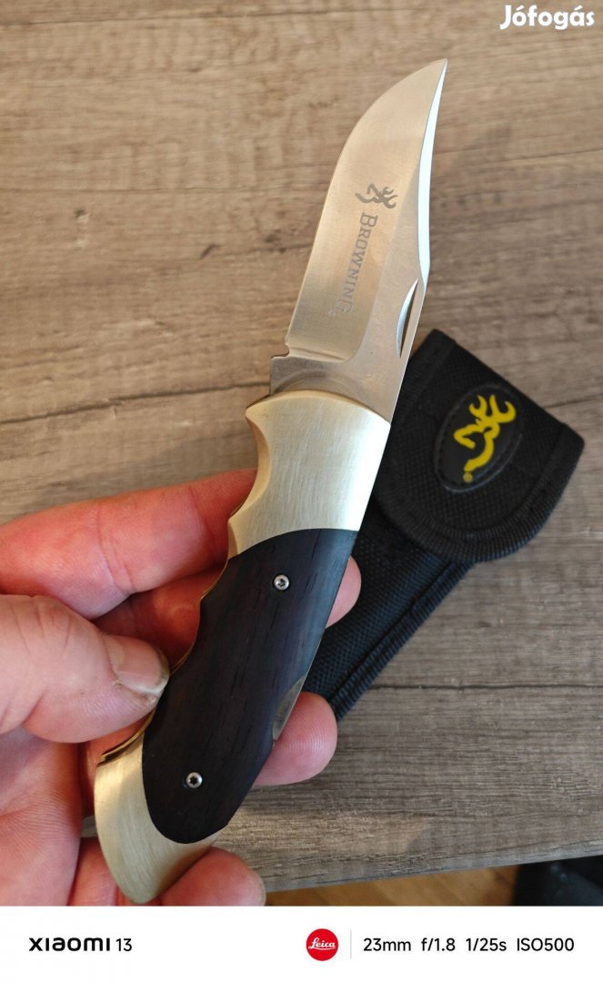 Browning kés