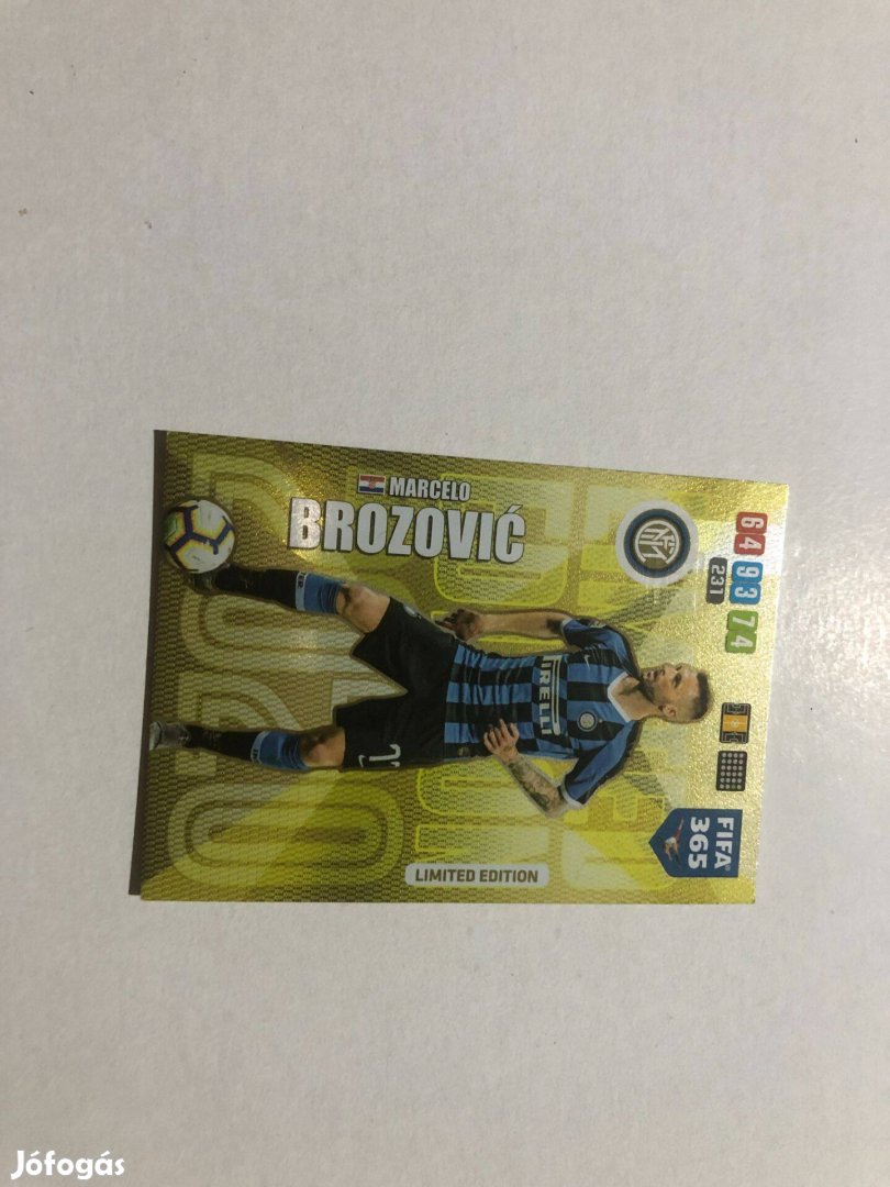 Brozovic Limited Edition