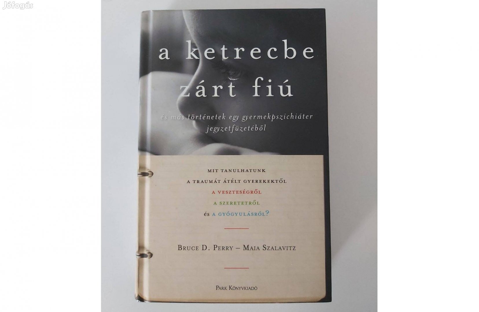 Bruce D. Perry - Maia Szalavitz: A ketrecbe zárt fiú