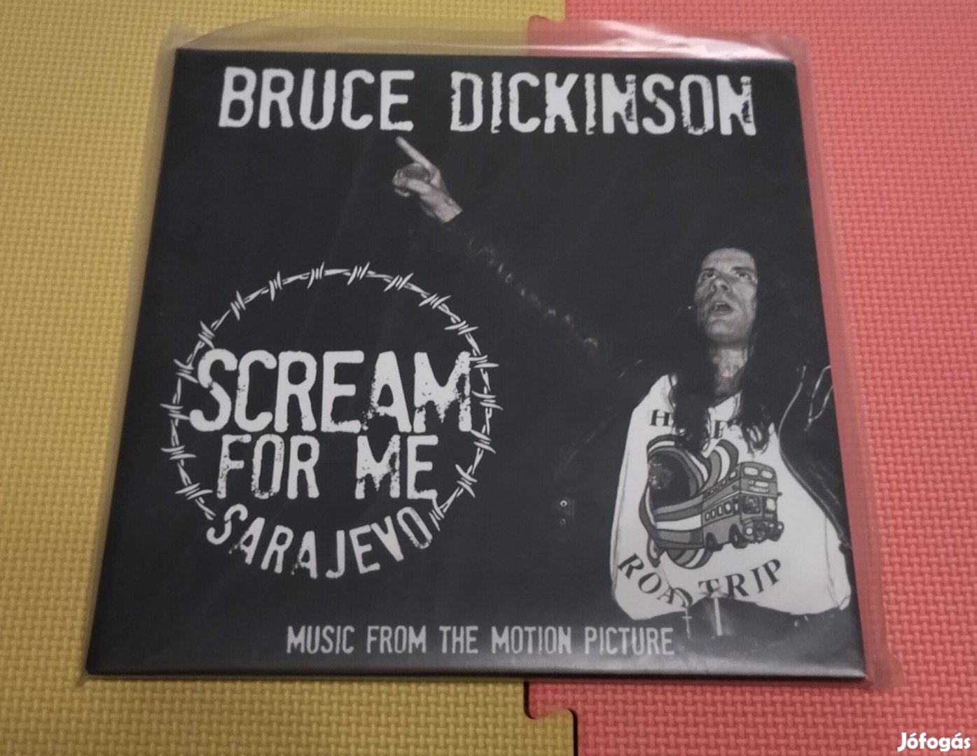 Bruce Dickinson (Iron Maiden) - Music FROM...LP